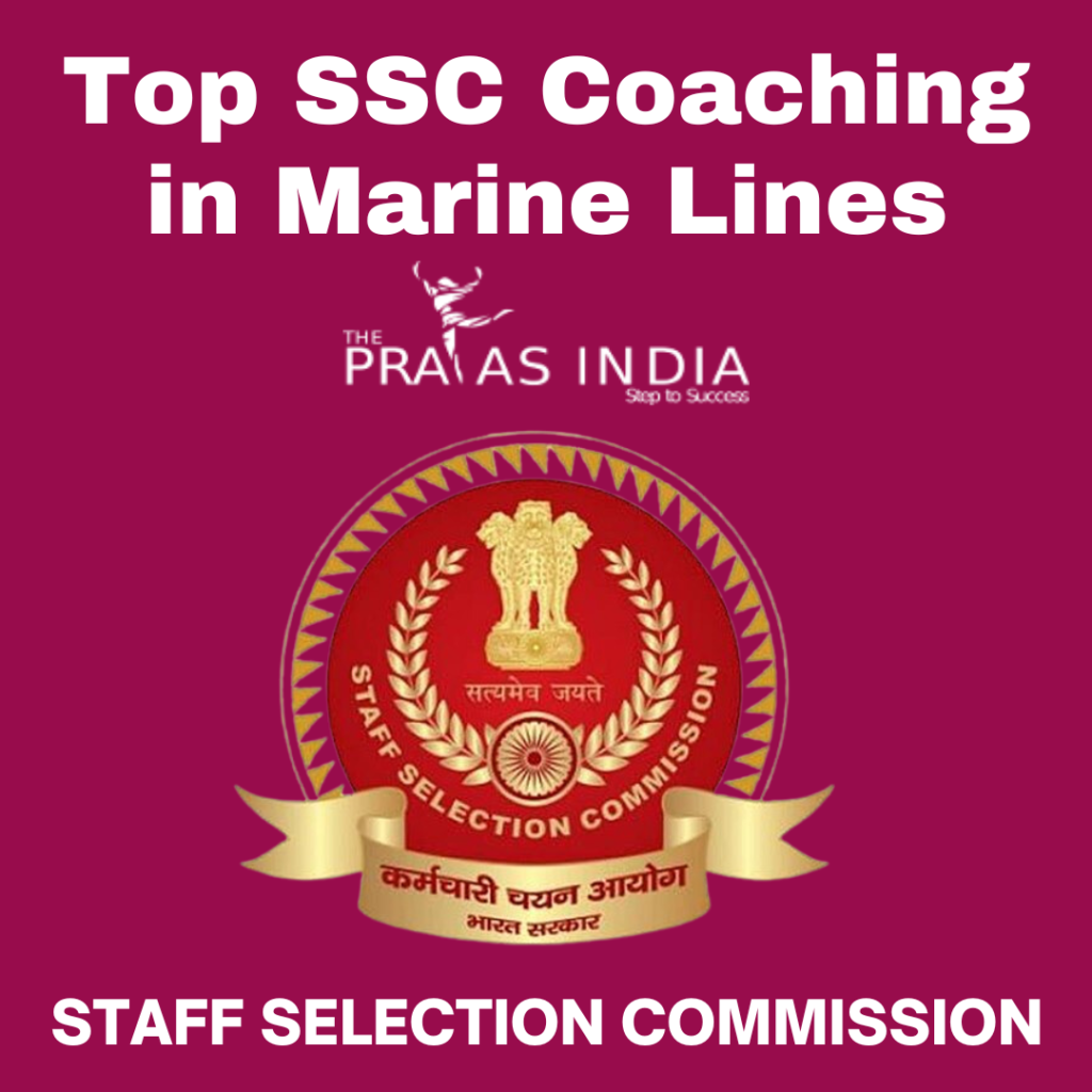 Best SSC Coaching in Marine Lines