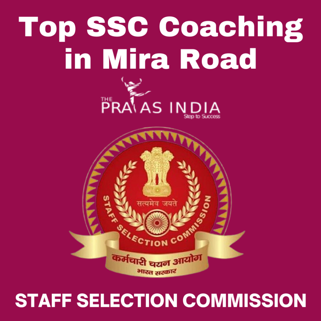Best SSC Coaching in Mira Road