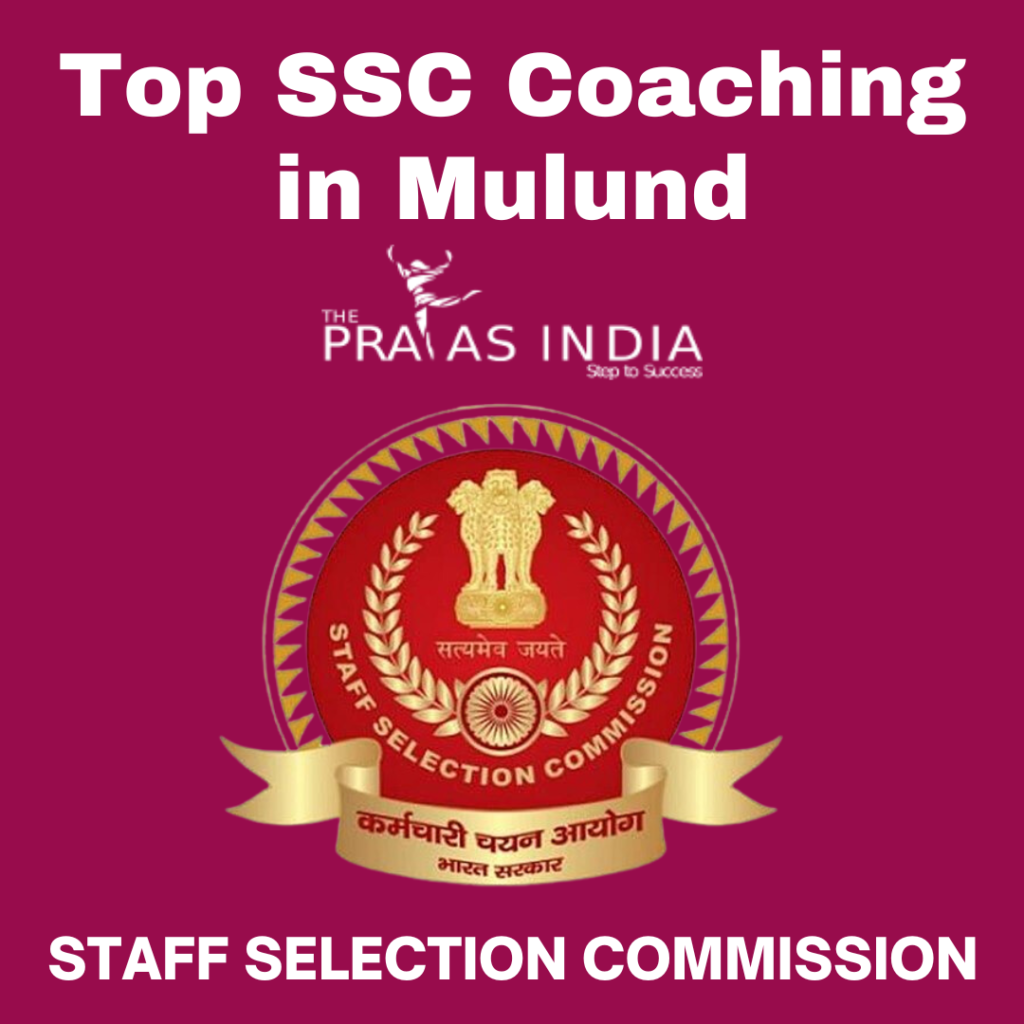 Best SSC Coaching in Mulund