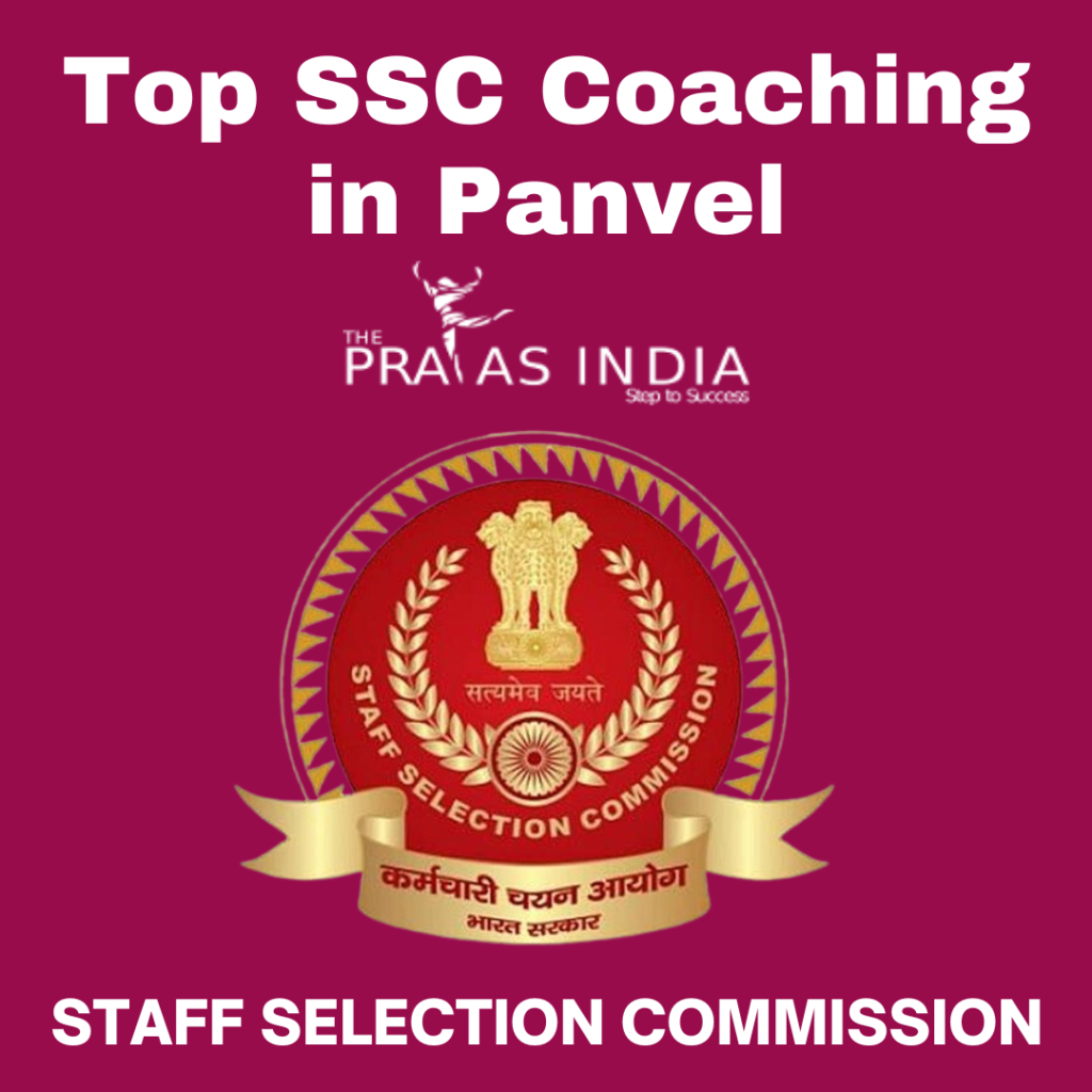 Best SSC Coaching in Panvel