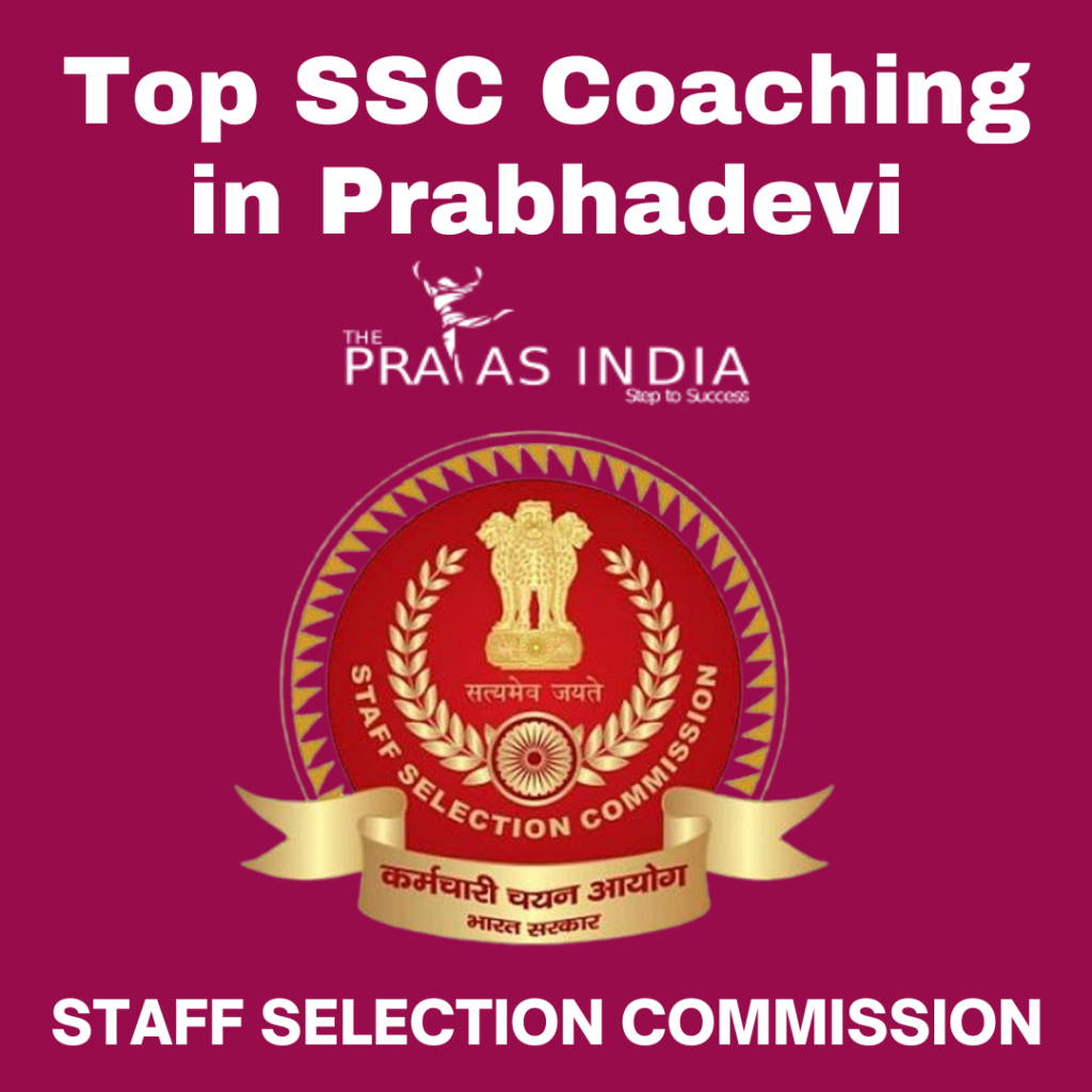 Best SSC Coaching in Prabhadevi