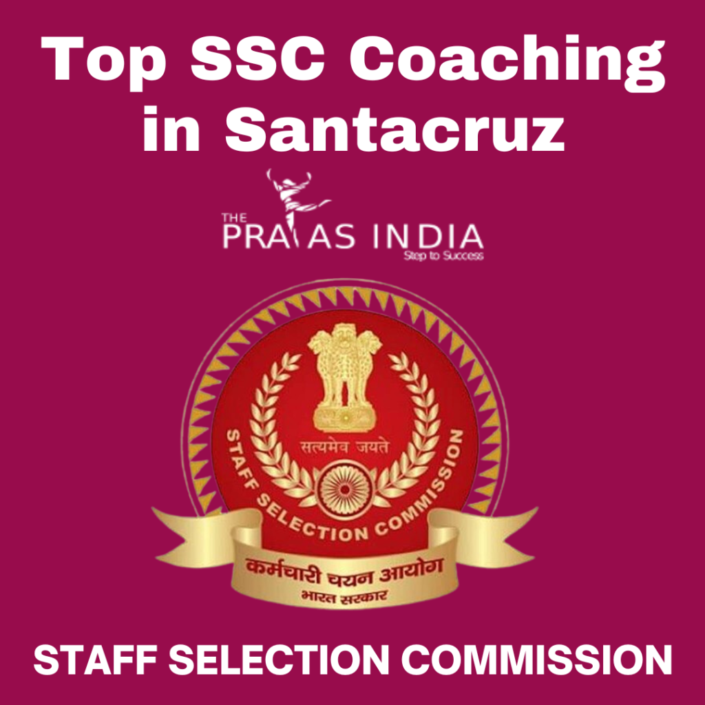 Best SSC Coaching in Santacruz