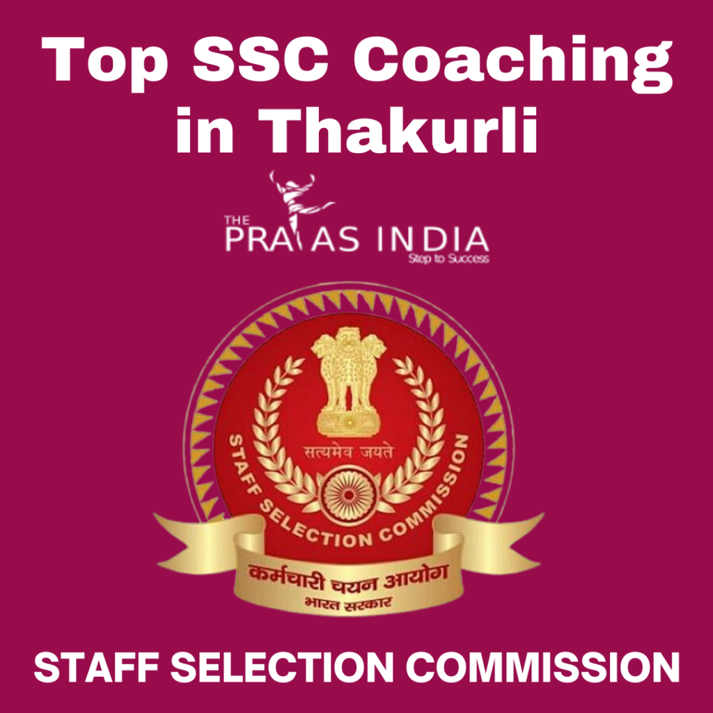 Best SSC Coaching in Thakurli