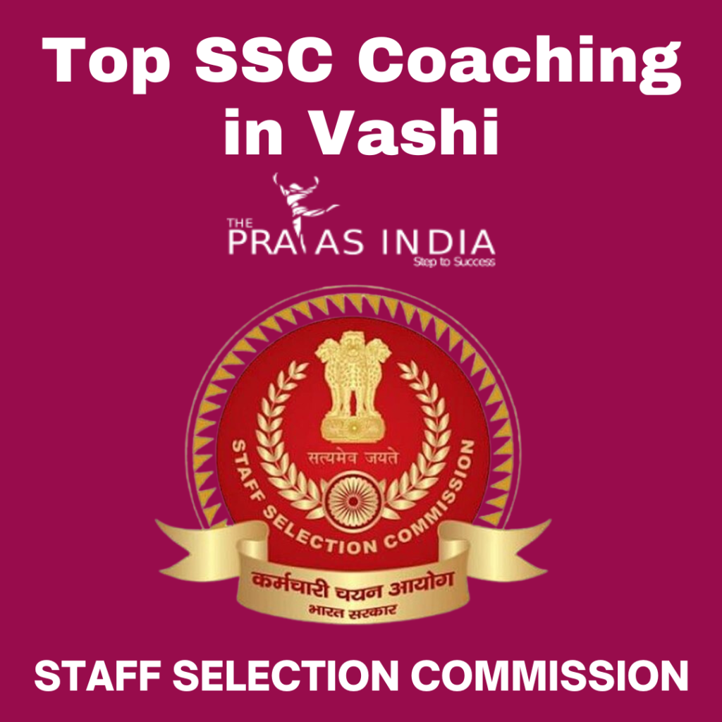 Best SSC Coaching in Vashi