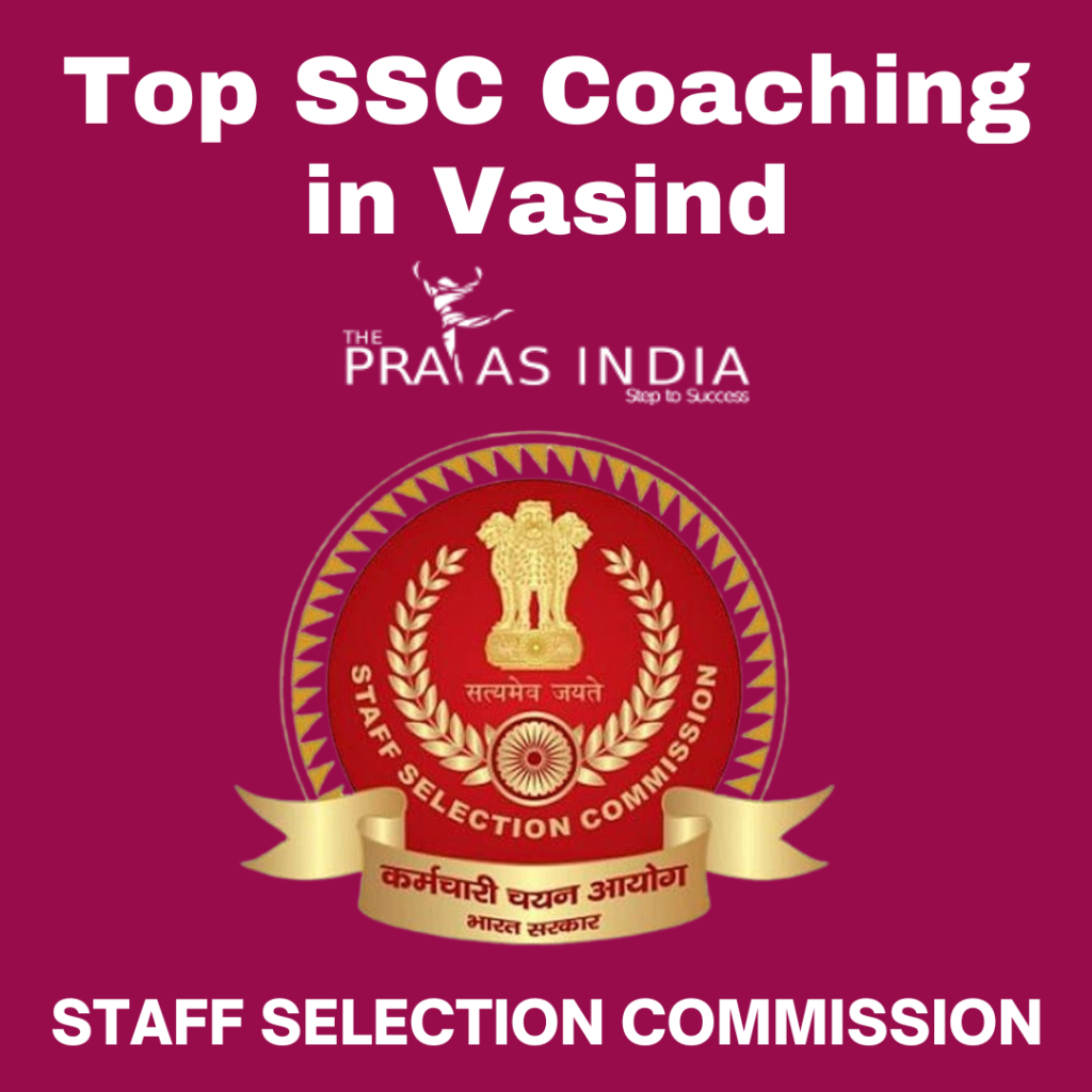 Best SSC Coaching in Vasind