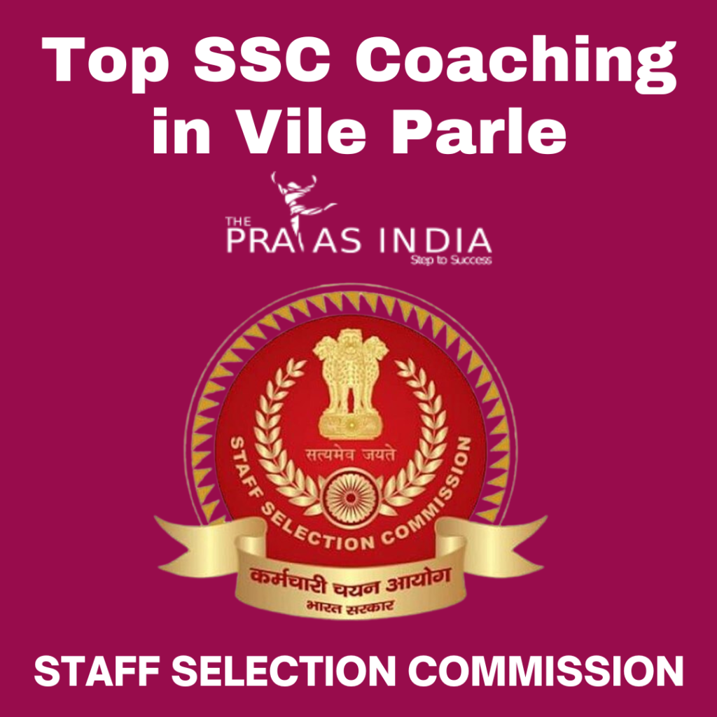 Best SSC Coaching in Vile Parle