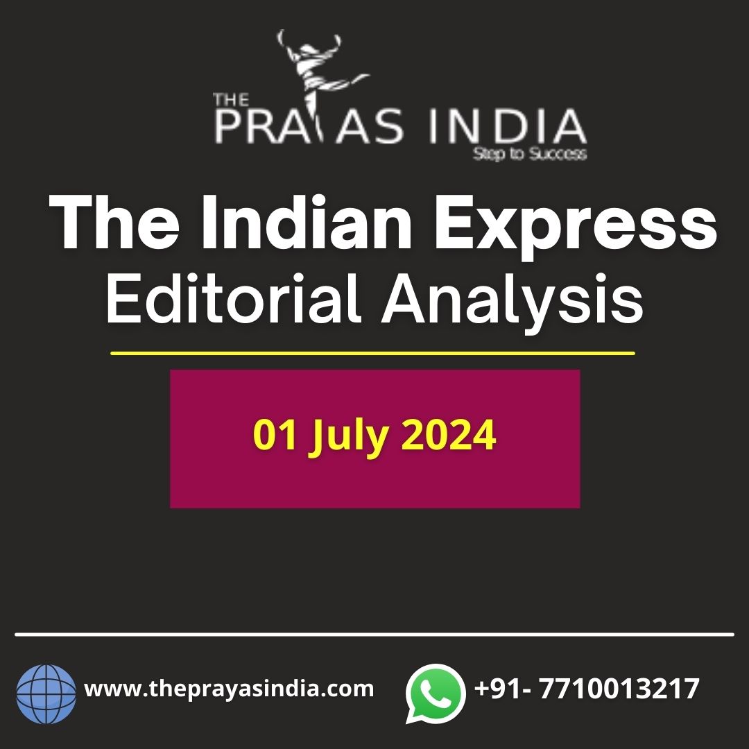 01 July 2024 The India Express