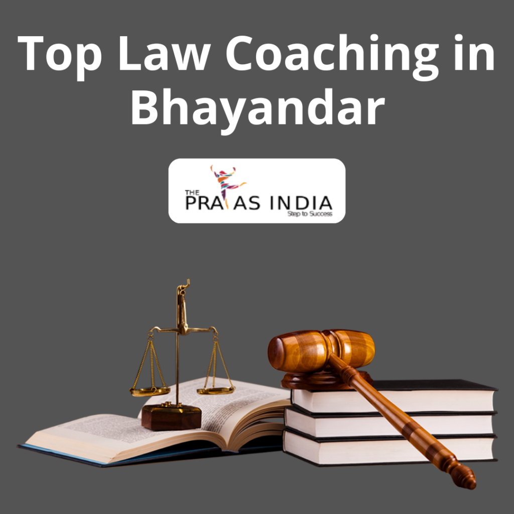 Best Law Coaching in Bhayandar