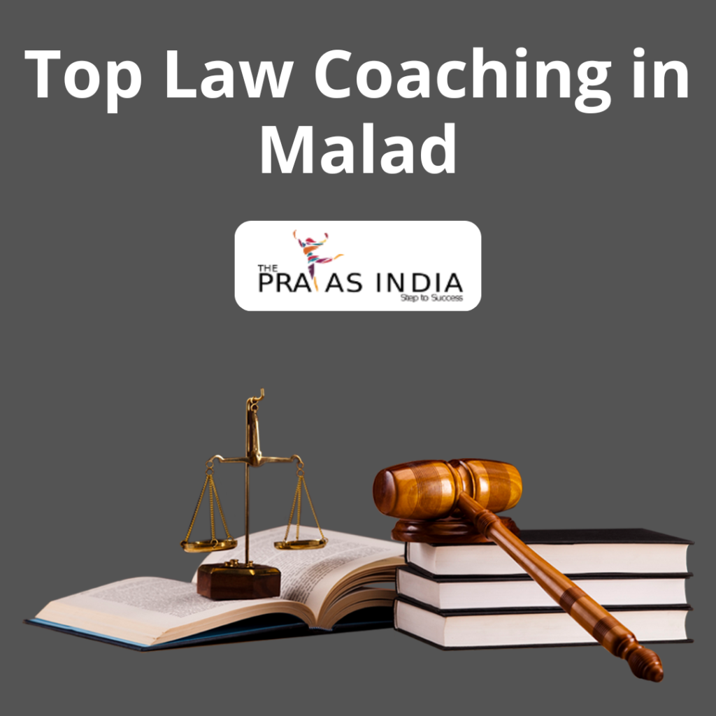 Best Law Coaching in Malad