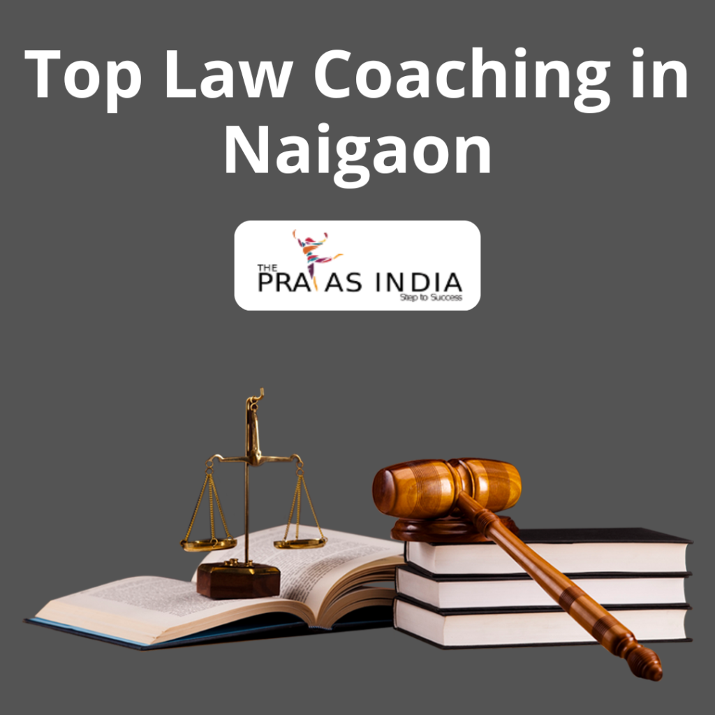 Best Law Coaching in Naigaon