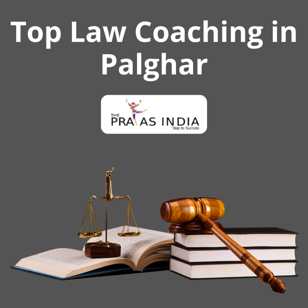 Best Law Coaching in Palghar