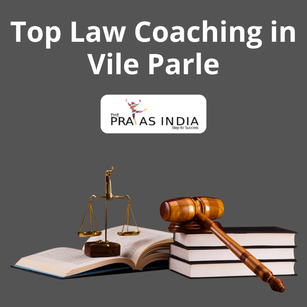 Best Law Coaching in Vile Parle
