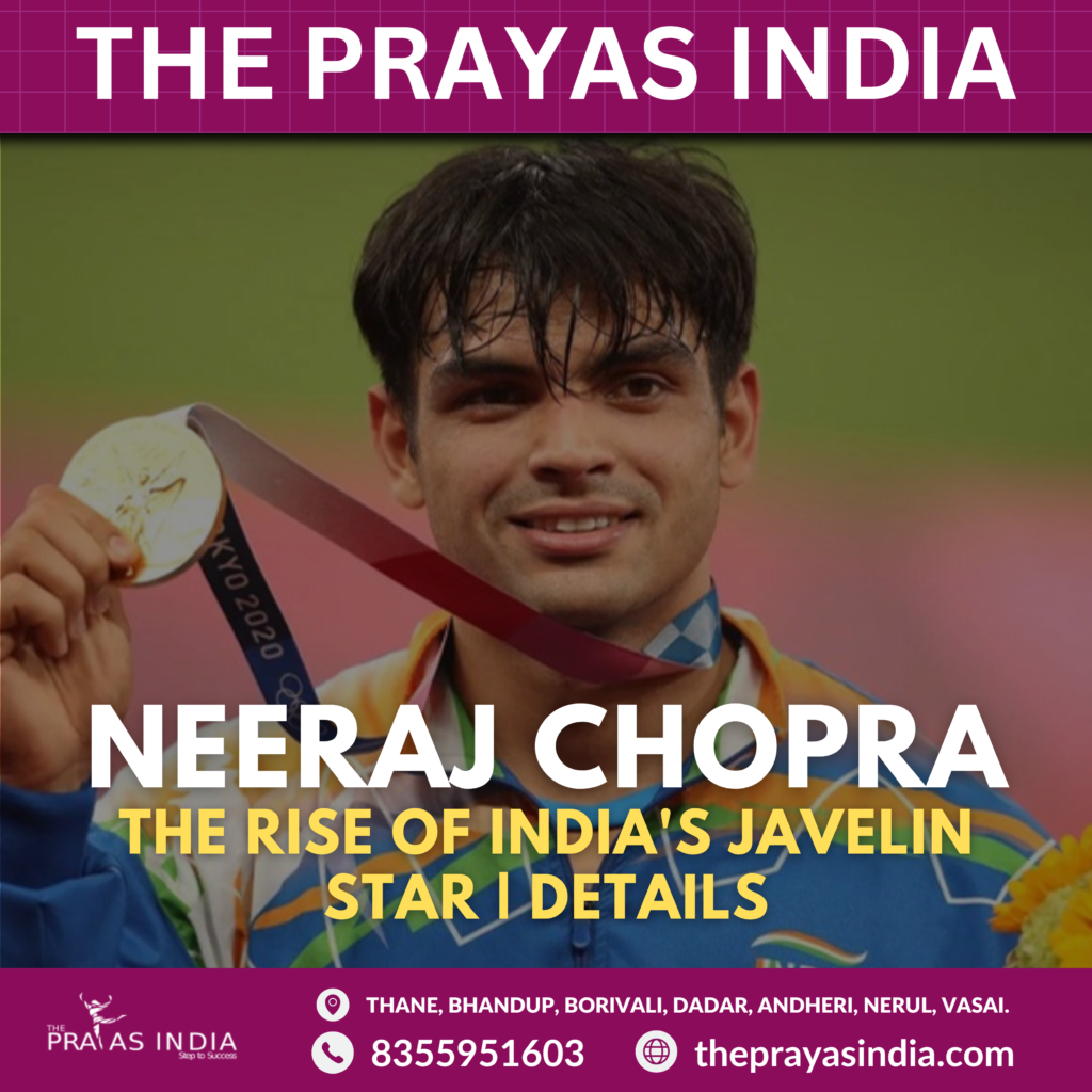 Neeraj Chopra Paris Olympics 2024