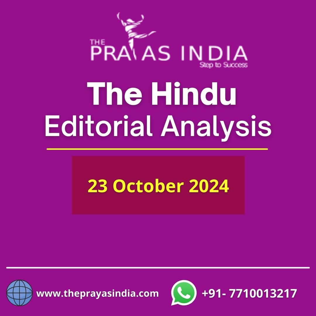 23 October 2024 The Hindu