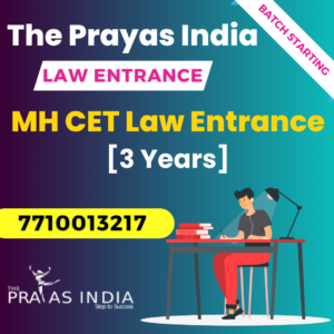 MH CET Law 3 Years Program