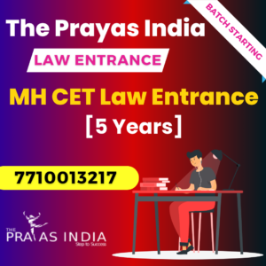 MH Law CET 5 Years Program