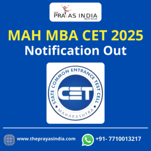 MAH MBA CET 2025