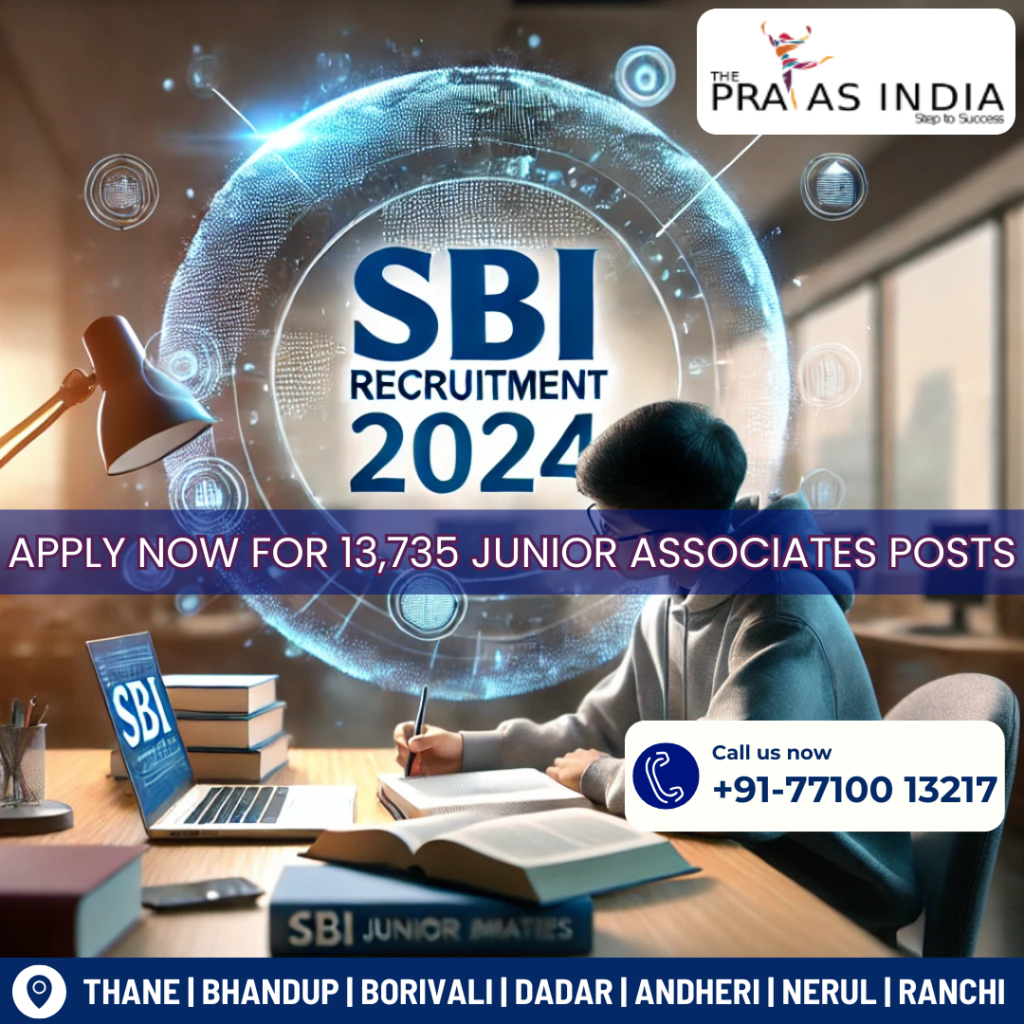 SBI Recruitment 2024