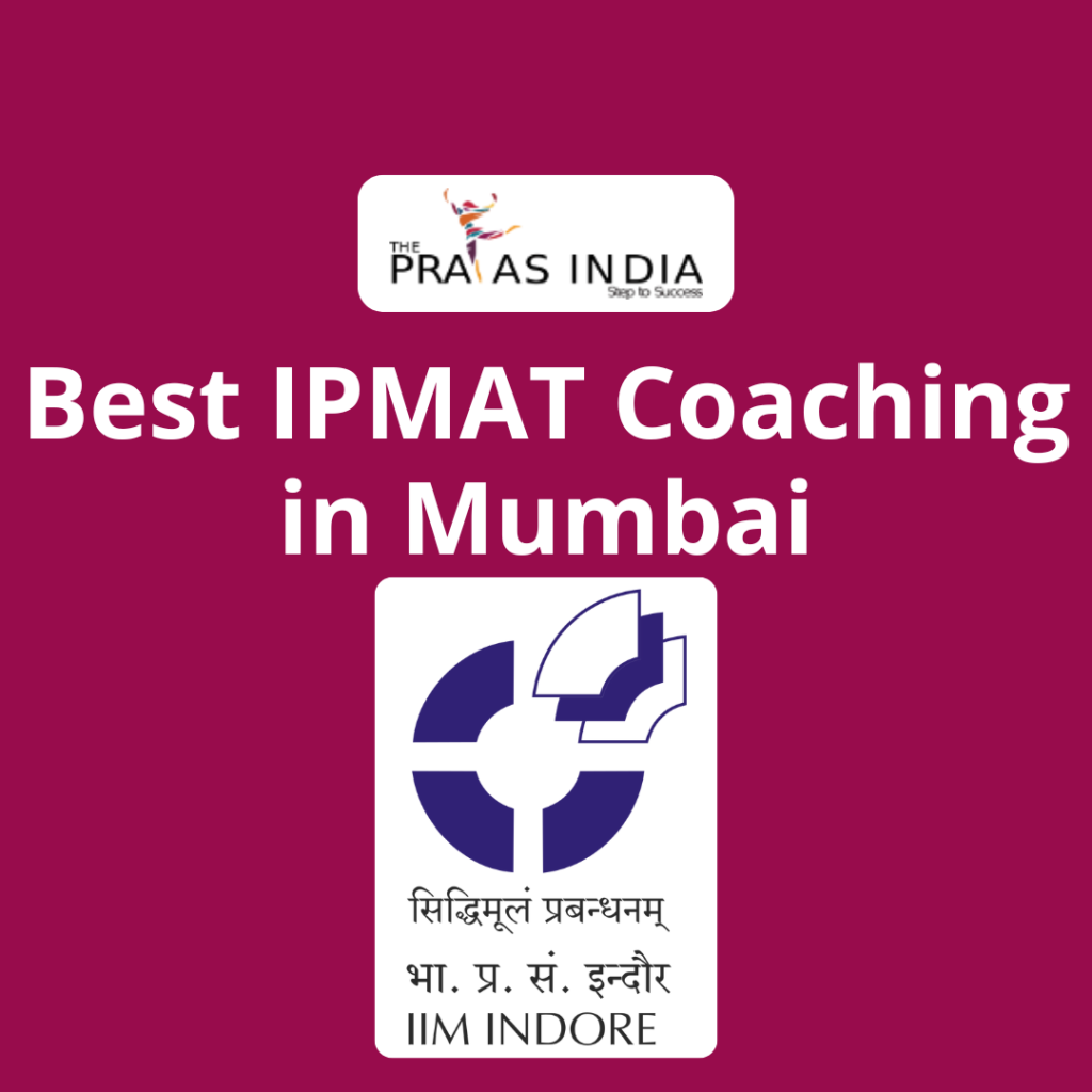 Best IPMAT Coaching in Mumbai