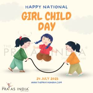 Celebrate National Girl Child Day 2025