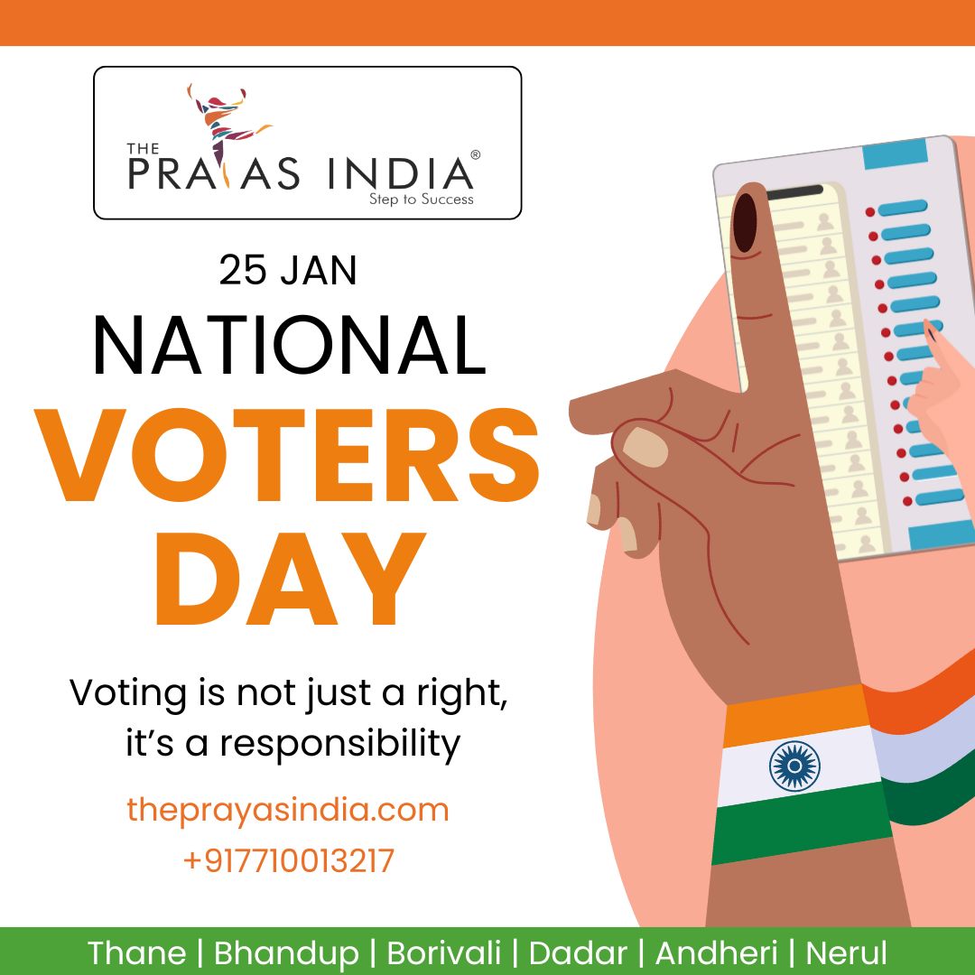 National Voters Day 2025