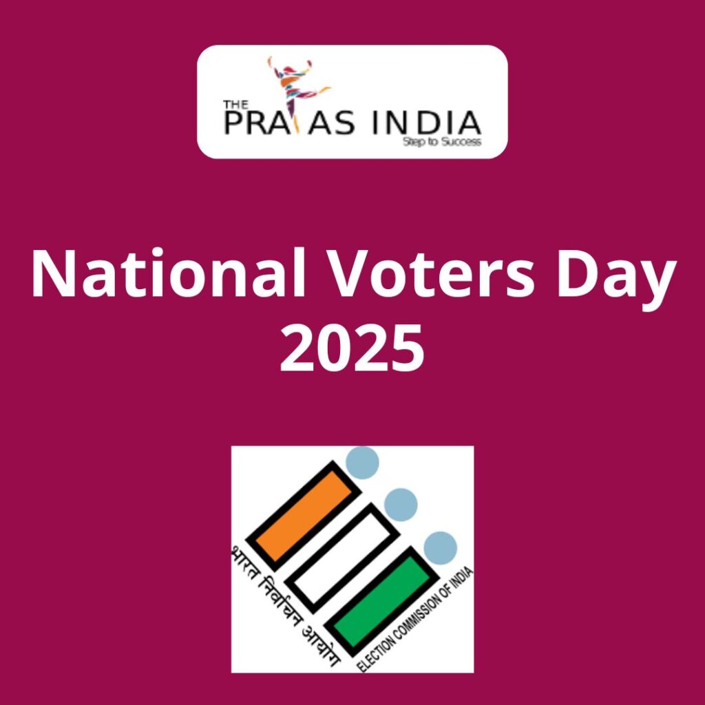 National Voters Day 2025