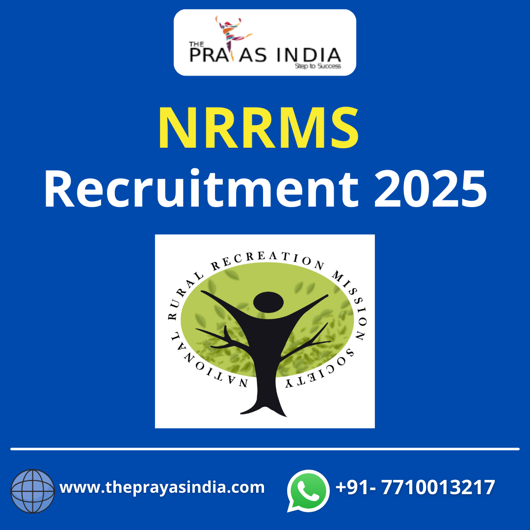 NRRMS Recruitment 2025