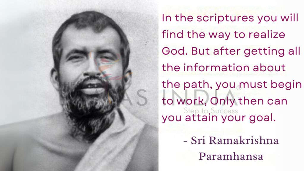 Sri Ramakrishna Paramhans Jayanti - The Prayas India