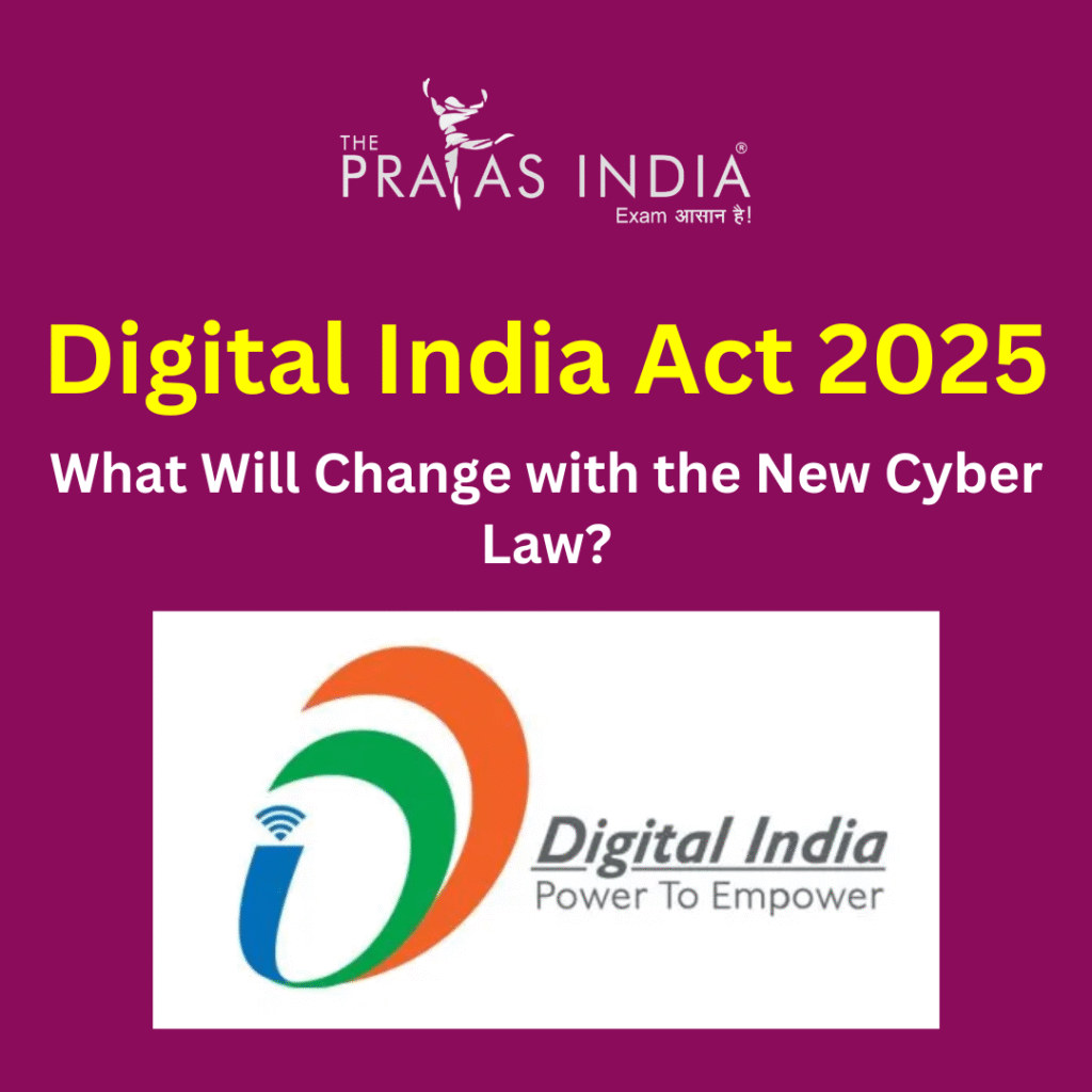 Digital India Act 2025
