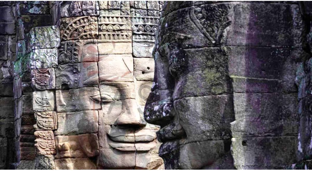 Bayon Temple - A Marvel of Khmer Architecturea