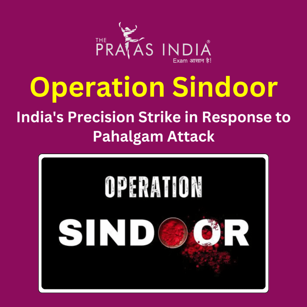 Operation Sindoor