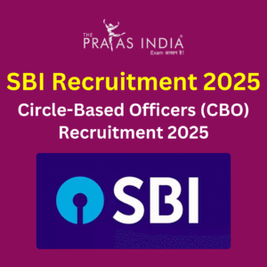 State Bank of India (SBI) Circle-Based Officers (CBO) Recruitment 2025 – Complete Guide