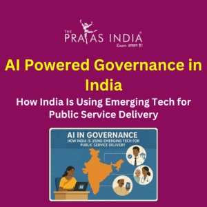 AI Powered Governance in India