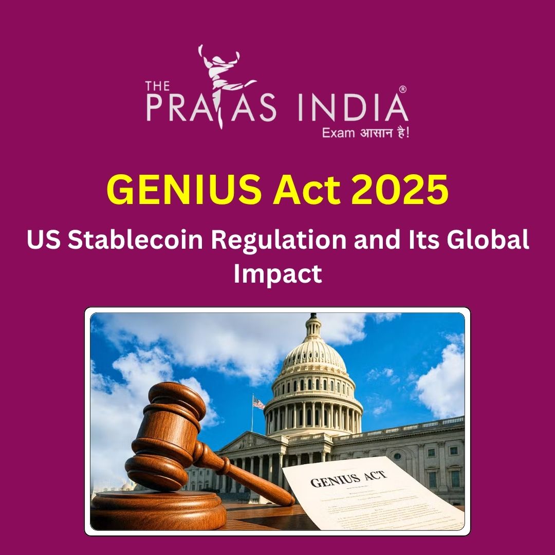 GENIUS Act 2025