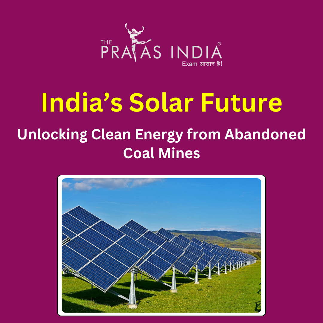 India’s Solar Future