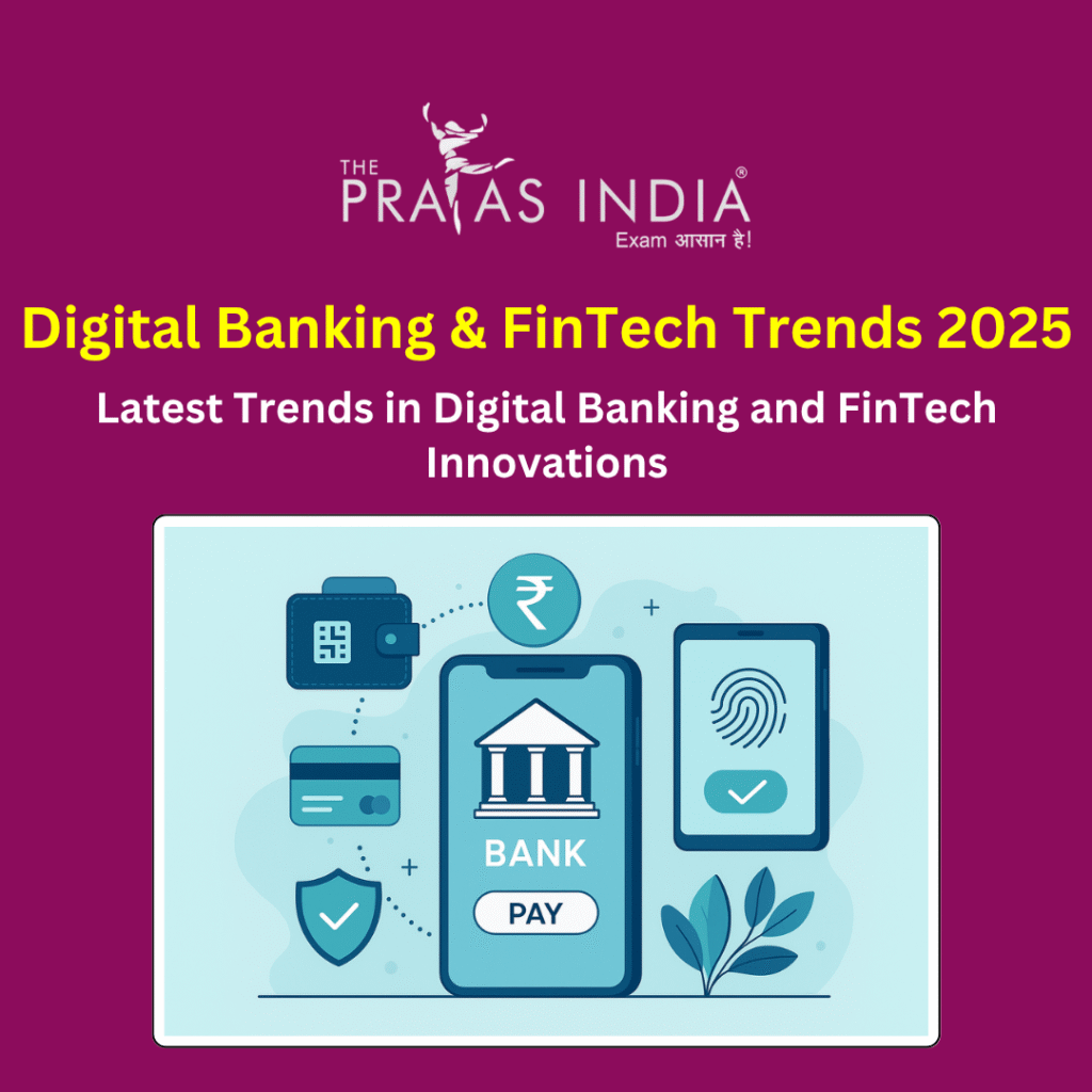 Latest Trends in Digital Banking and FinTech Innovations 1 Latest Trends in Digital Banking and FinTech Innovations