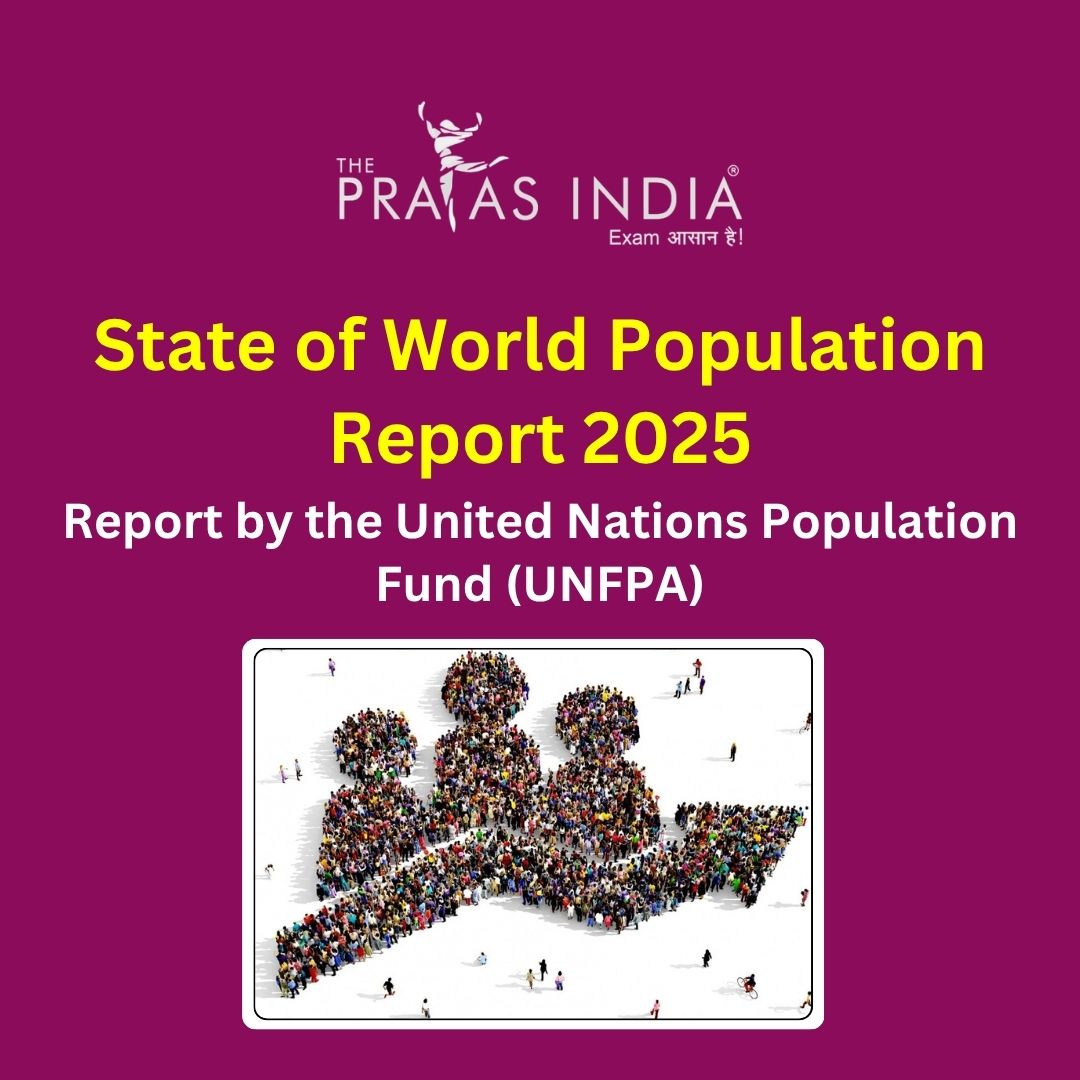 State of World Population Report 2025