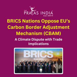 BRICS Rejects EU Carbon Border Tax