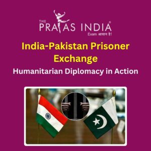India-Pakistan Prisoner Exchange