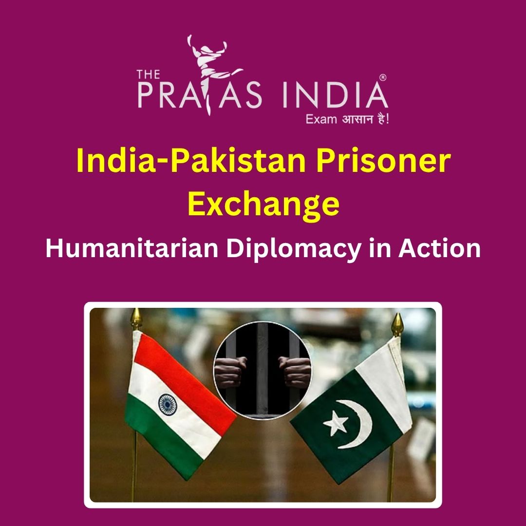 India-Pakistan Prisoner Exchange