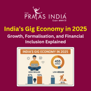 India’s Gig Economy in 2025