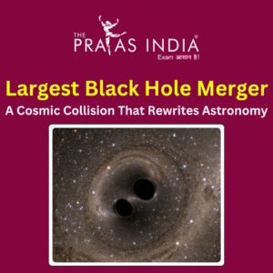 Largest Black Hole Merger