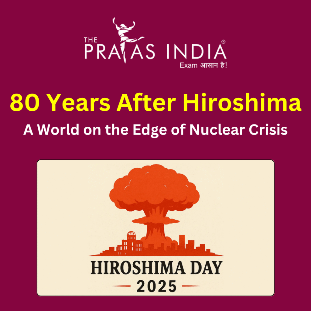 80 Years After Hiroshima