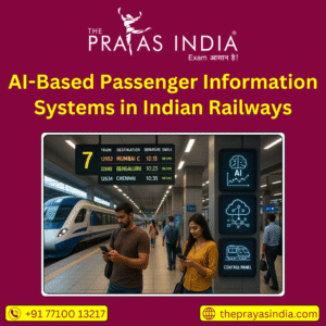 AI-Based Passenger Information Systems in Indian Railways