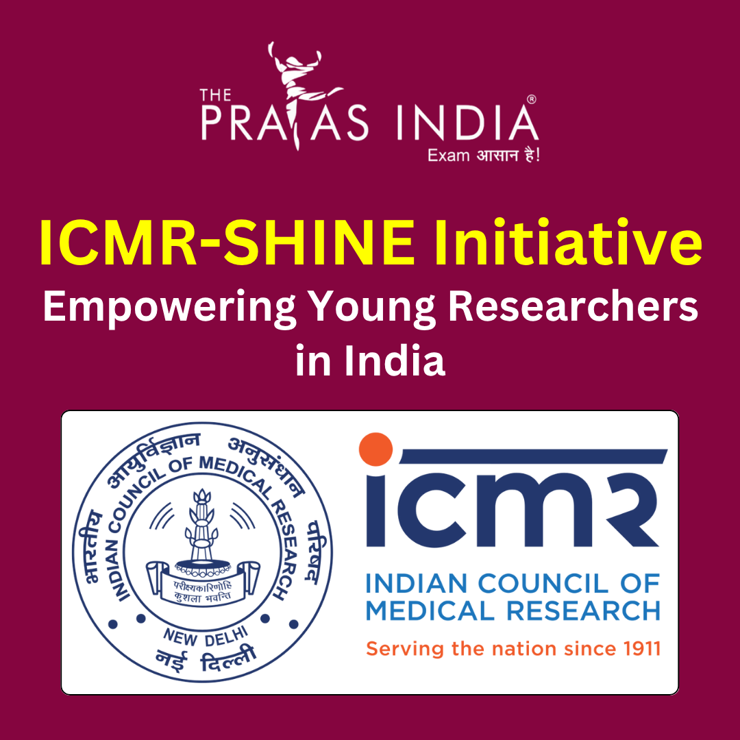ICMR-SHINE Initiative - The Prayas India