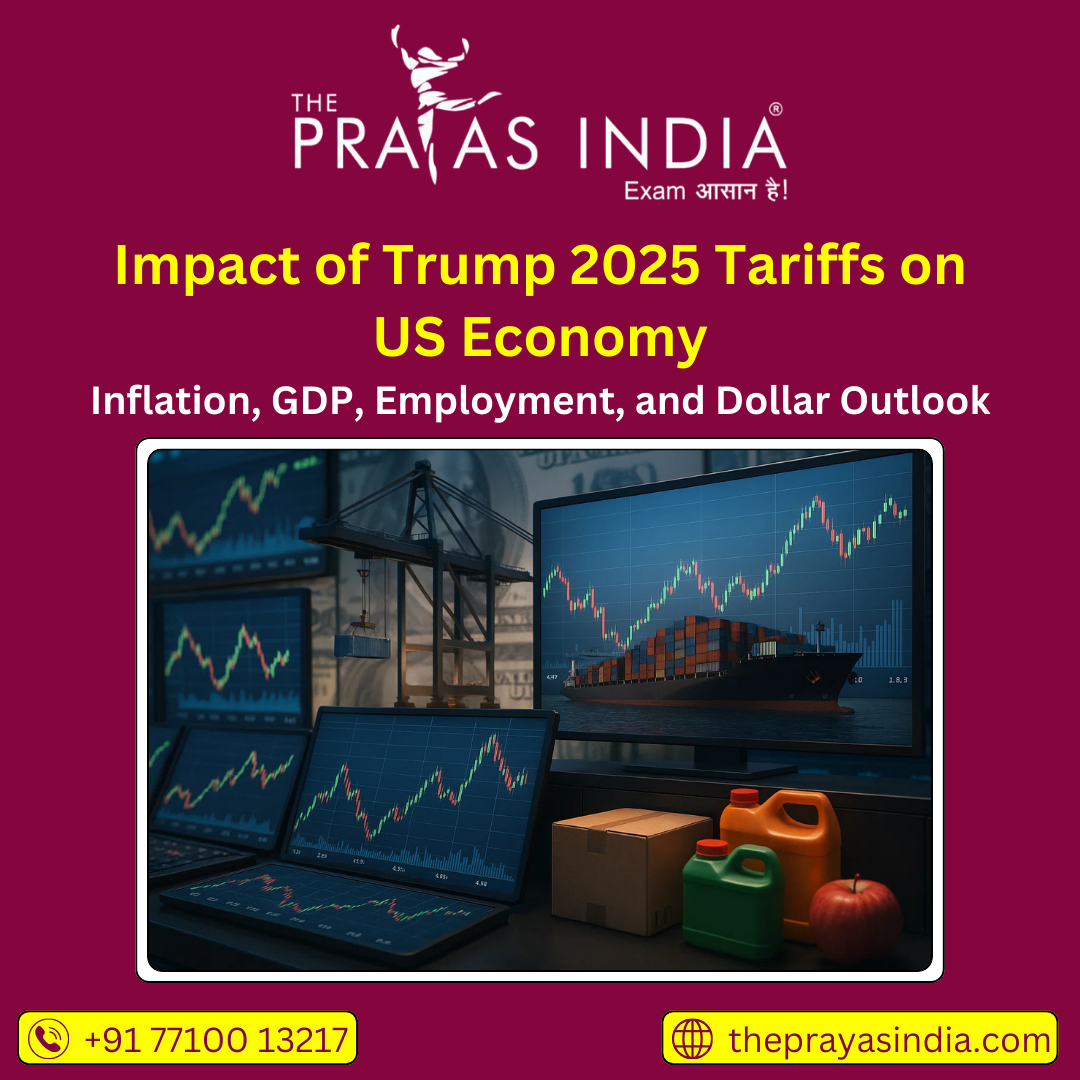 Impact of Trump 2025 Tariffs on US Economy