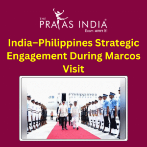 India–Philippines Strategic Engagement During Marcos Visit