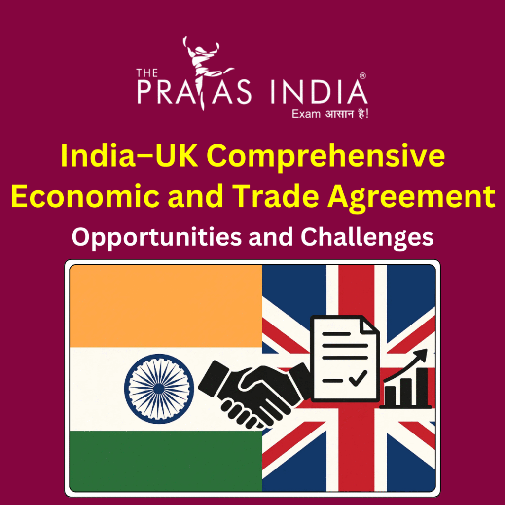India–UK Comprehensive Economic and Trade Agreement