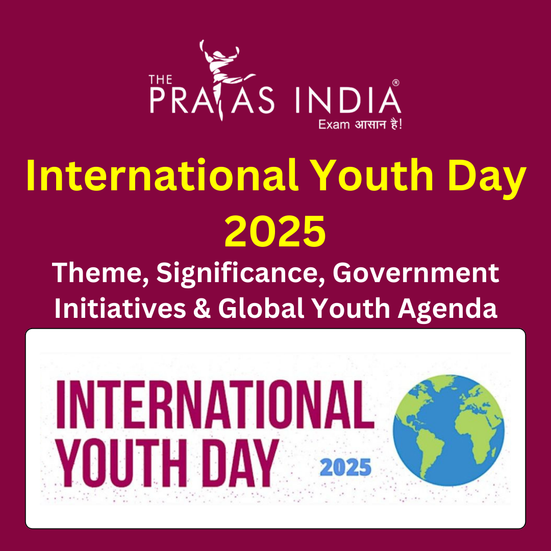 International Youth Day 2025