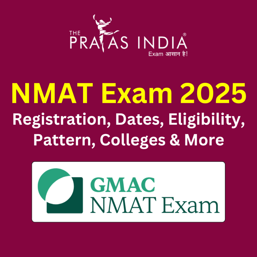 NMAT Exam 2025